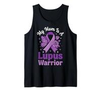 My Mom Is A Lupus Warrior Canotta