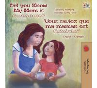 My Mom is Awesome (English French Bilingual Book)