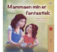 My Mom is Awesome (Norwegian Children's Book)