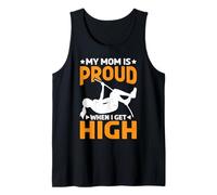 My Mom Is Proud When I Get High Pole Vault Track - Canotta