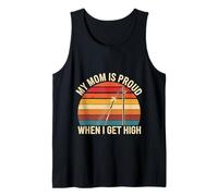 My Mom Is Proud When I Get High Pole Vault Track |-- Canotta