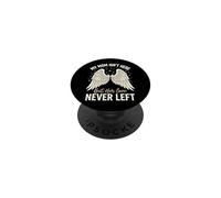 My Mom Isn't Here But Her Love Never Left Memoria PopSockets PopGrip Adesivo