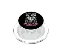 My Mom Isn't Here But Her Love Never Left Memoria PopSockets PopGrip per MagSafe