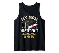 My Mom Mastered It And She Did It for Me Canotta