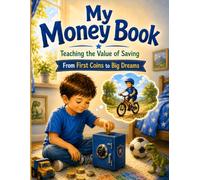 My Money Book: A Children's Keepsake for Saving Money, Setting Goals and Recording Memories