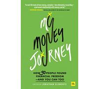 Jonathan Clements My Money Journey (Tascabile)