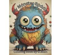 My Monster Buddies: Book #4