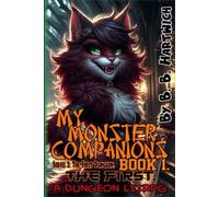 My Monster Companion's Book 1 - The First - brossura NUOVO B. B. HARTWICH...