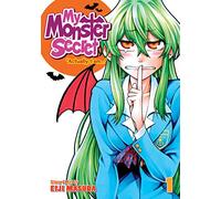 Eiji Masuda My Monster Secret Vol. 1 (Tascabile)