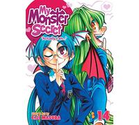 My Monster Secret Vol. 14