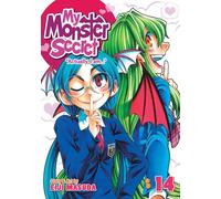 My Monster Secret Vol. 14