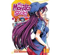 My Monster Secret Vol. 15
