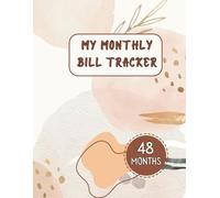 My Monthly Bill Tracker
