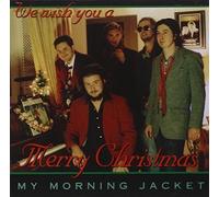 My Morning Jacket Does Christmas Fiasco Style (CD) Album