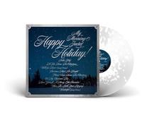 Happpy Holiday! (Clear/White Snow Splatter Vinyl) (Rsd 2023)