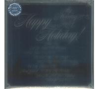 Happpy Holiday! (Clear/White Snow Splatter Vinyl) (Rsd 2023)