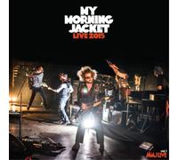 My Morning Jacket Live 2015 (Vinyl LP) 12" Album