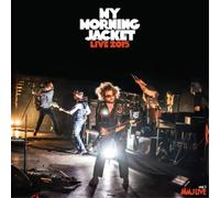 My Morning Jacket Live 2015 (Vinyl LP) 12" Album