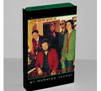 My Morning Jacket MMJ Does Xmas Fiasco Style (RSD Black Friday 2022) (Cassette)