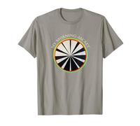 My Morning Jacket Ruota dei Colori Maglietta