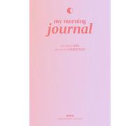 My morning journal ed. Español