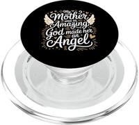 My Mother Was So Amazing God Made Her An Angel |- PopSockets PopGrip per MagSafe