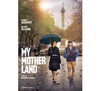 My Motherland (DVD) Fanny Ardant Nawid Elham Pierre Deladonchamps Benoit Cohen