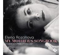 Rozanova,Elena - My Mother'S Songbook