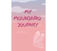 MY MOUNJARO JOURNEY: 4 week meal tracker