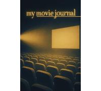 My Movie Journal: Keep track of your movies