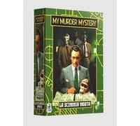 Cranio Creations - My Murder Mystery, La Scimmia Morta - Chi ha Ucciso Mr. Monkey? - 5-7 Giocatori - 120 Min - Gioco Investigativo - Età 14+ - Edizione in Lingua Italiana