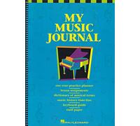 My Music Journal International Hl Student Piano Library