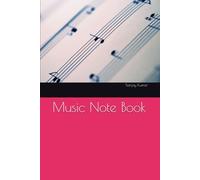 My Music Note Book