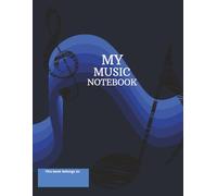 My Music Notebook
