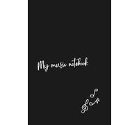 My music notebook