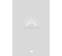 My Musings: Journal for Your Thoughts | Grey