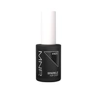 My Nail Pro Sparkle Top Coat Crystal 14ml - top coat opaco