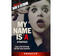 My Name Is A By Anonymous