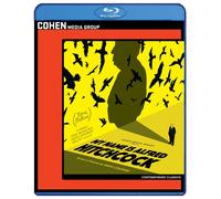 My Name is Alfred Hitchcock (Blu-ray) Alistair McGowan Sean Connery Janet Leigh