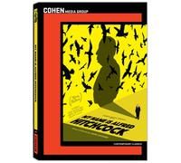 My Name is Alfred Hitchcock (DVD) Alistair McGowan Sean Connery Alfred Hitchcock