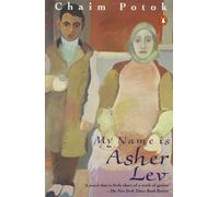 My Name is Asher Lev-Potok, Chaim-Copertina flessibile
