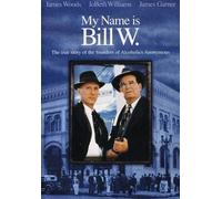 My Name Is Bill W (DVD) James Woods JoBeth Williams James Garner Gary Sinise