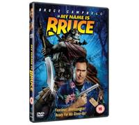 My Name Is Bruce (DVD) Grace Thorsen Taylor Sharpe Ben L McCain Logan Martin