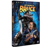 My name is bruce [Edizione: Regno Unito]