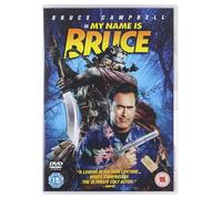 My Name Is Bruce [Edizione: Regno Unito] [Edizione: Regno Unito]