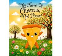My Name is Cheezza Not Pizza: I Like to Travel