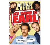 My Name Is Earl – Stagione 3 – Serie TV – Twentieth Century Fox Film Corporation