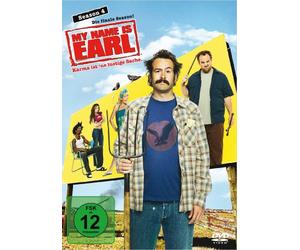 My Name is Earl - Season 4
