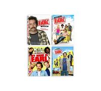 My Name Is Earl: Seasons 1-4