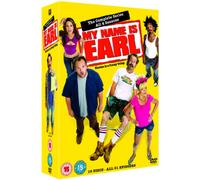 My Name Is Earl S1-4 Boxset DVD [Edizione: Regno Unito]